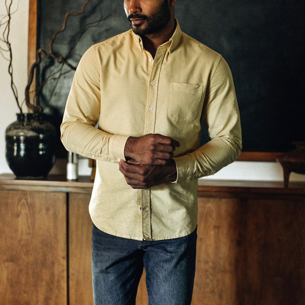 The Jack in Sesame Oxford
