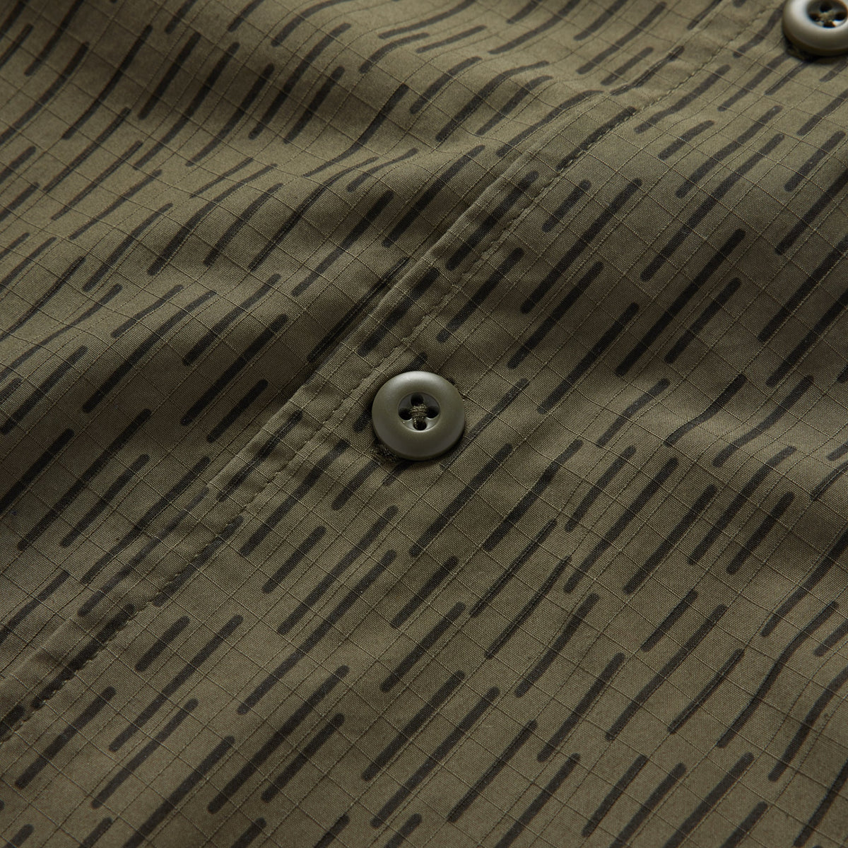 The Point Shirt in Rain Drop Camo