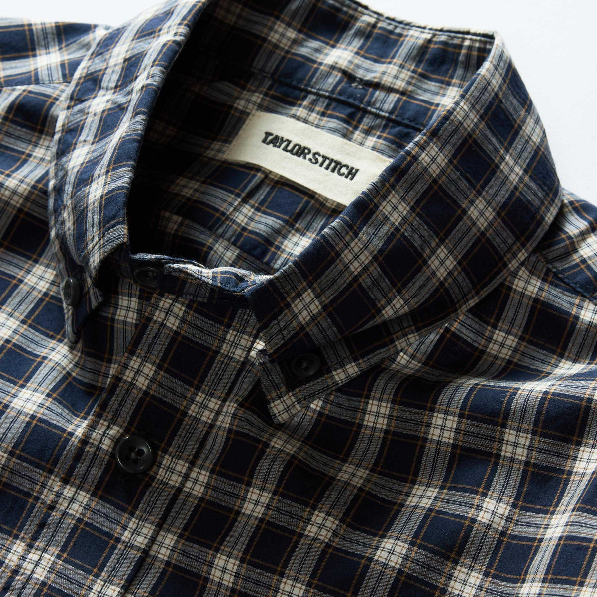 The Jack in Deep Blue Plaid