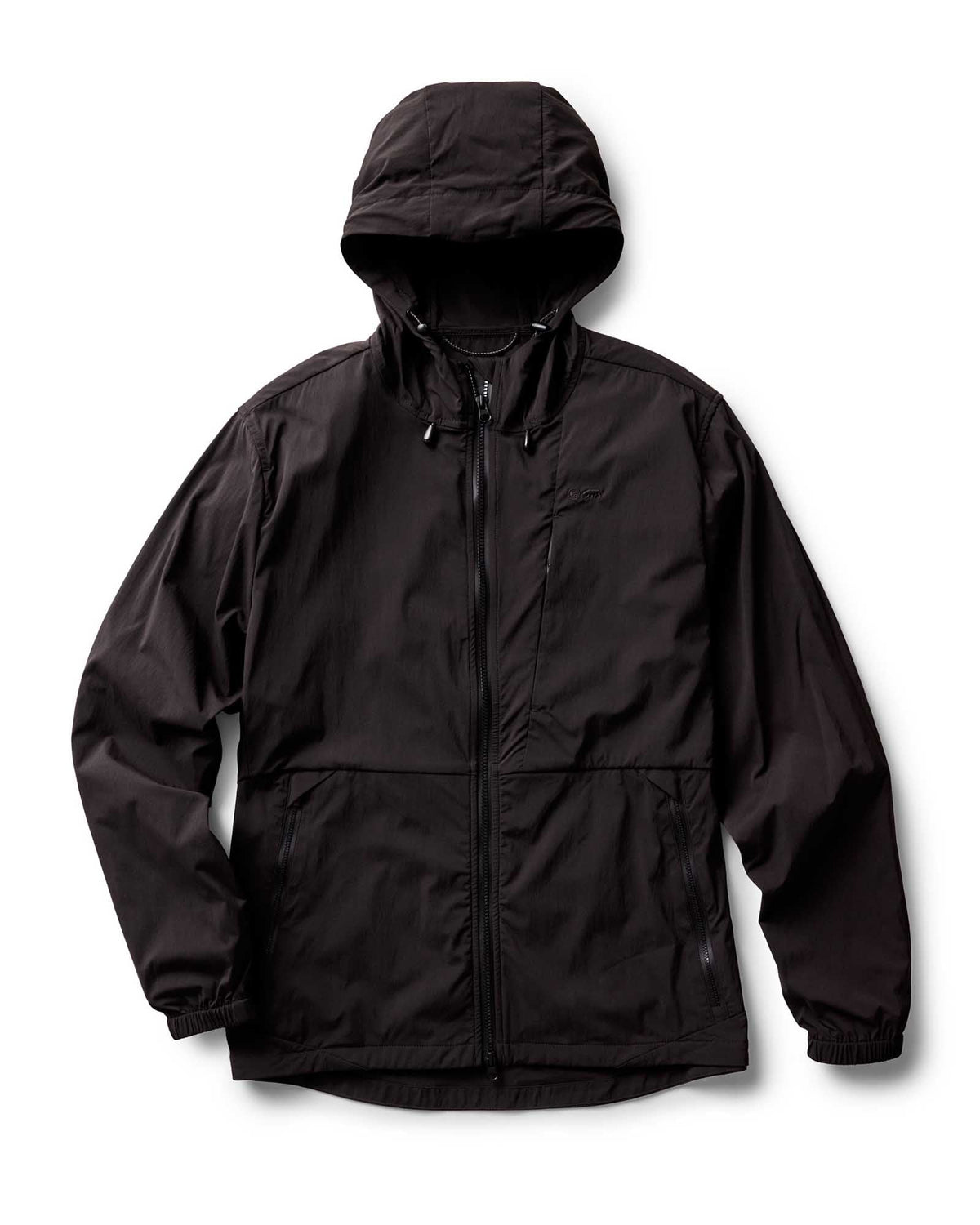 The Ridgeline Jacket in Coal