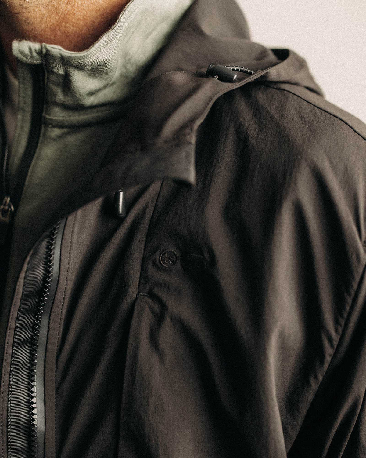 The Ridgeline Jacket in Coal