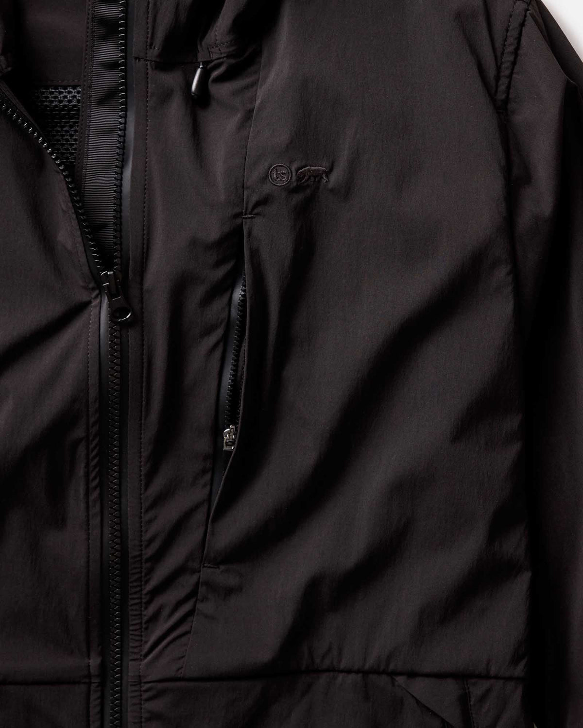 The Ridgeline Jacket in Coal