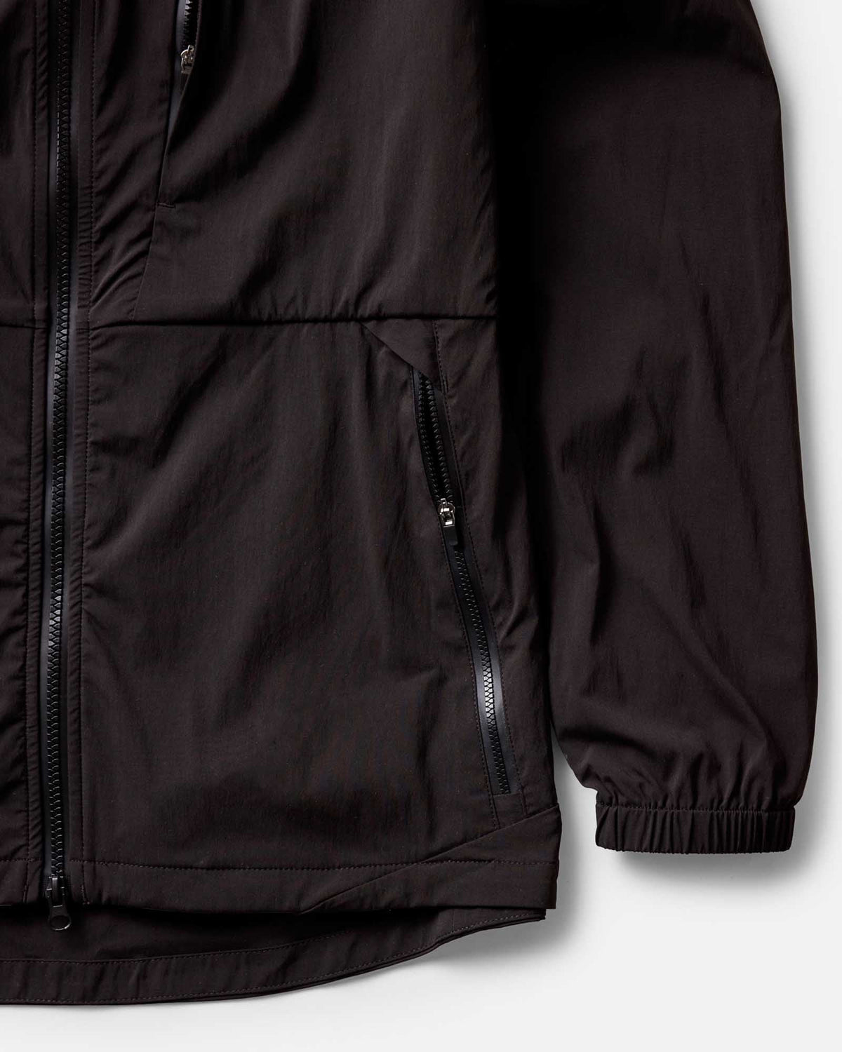 The Ridgeline Jacket in Coal