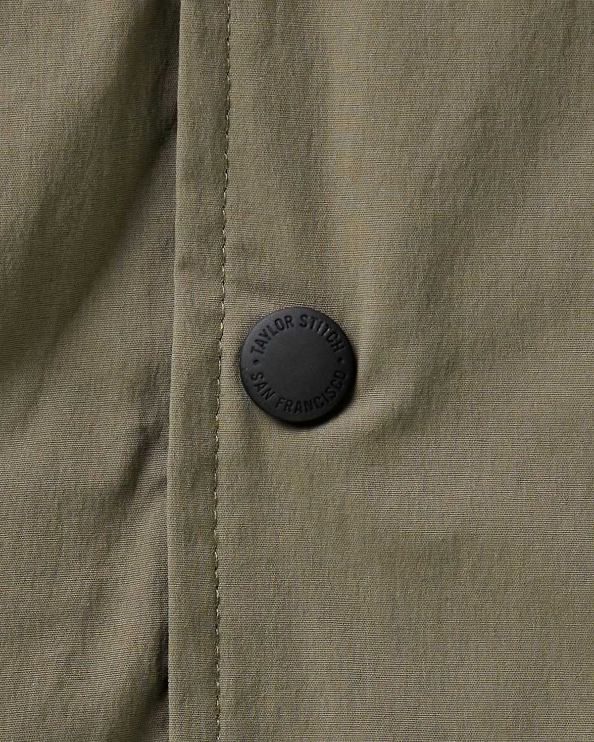 The Ridgeline Overshirt in Fatigue Olive