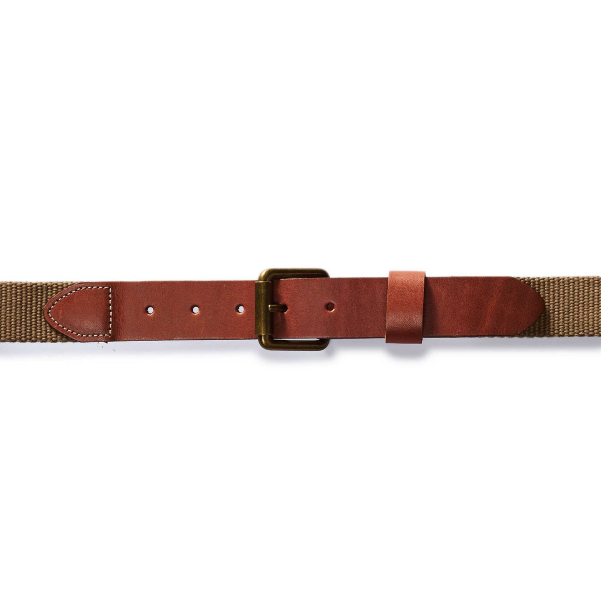 The Webbed Belt in Whiskey