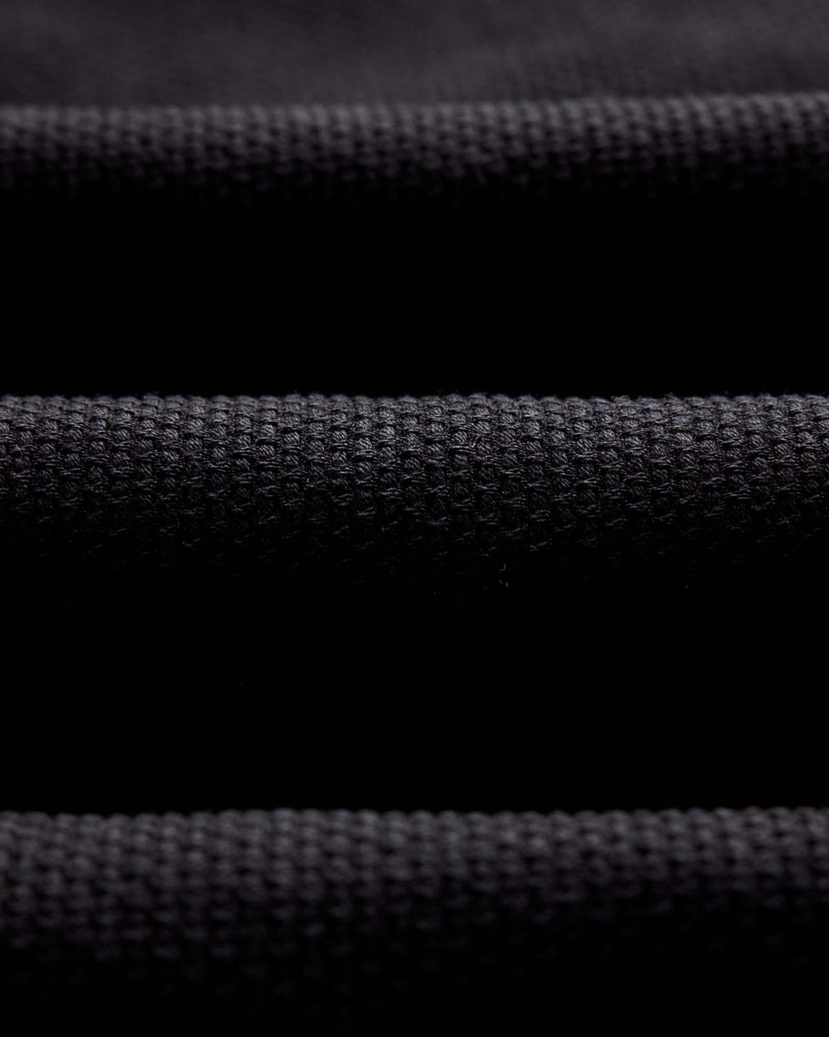 The Apres Pant in Black Indigo Sashiko