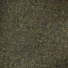 The Stevens Sportcoat in Black Olive Wool Flannel