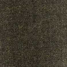 The Stevens Trouser in Black Olive Wool Flannel