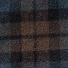 The Yosemite Shirt in Wetlands Plaid