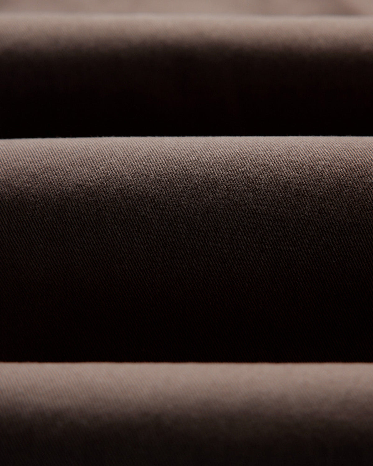 The Democratic Foundation Pant in Organic Espresso