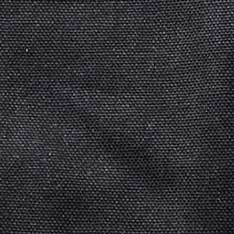The Good Acre Chore Pant in Black Canvas