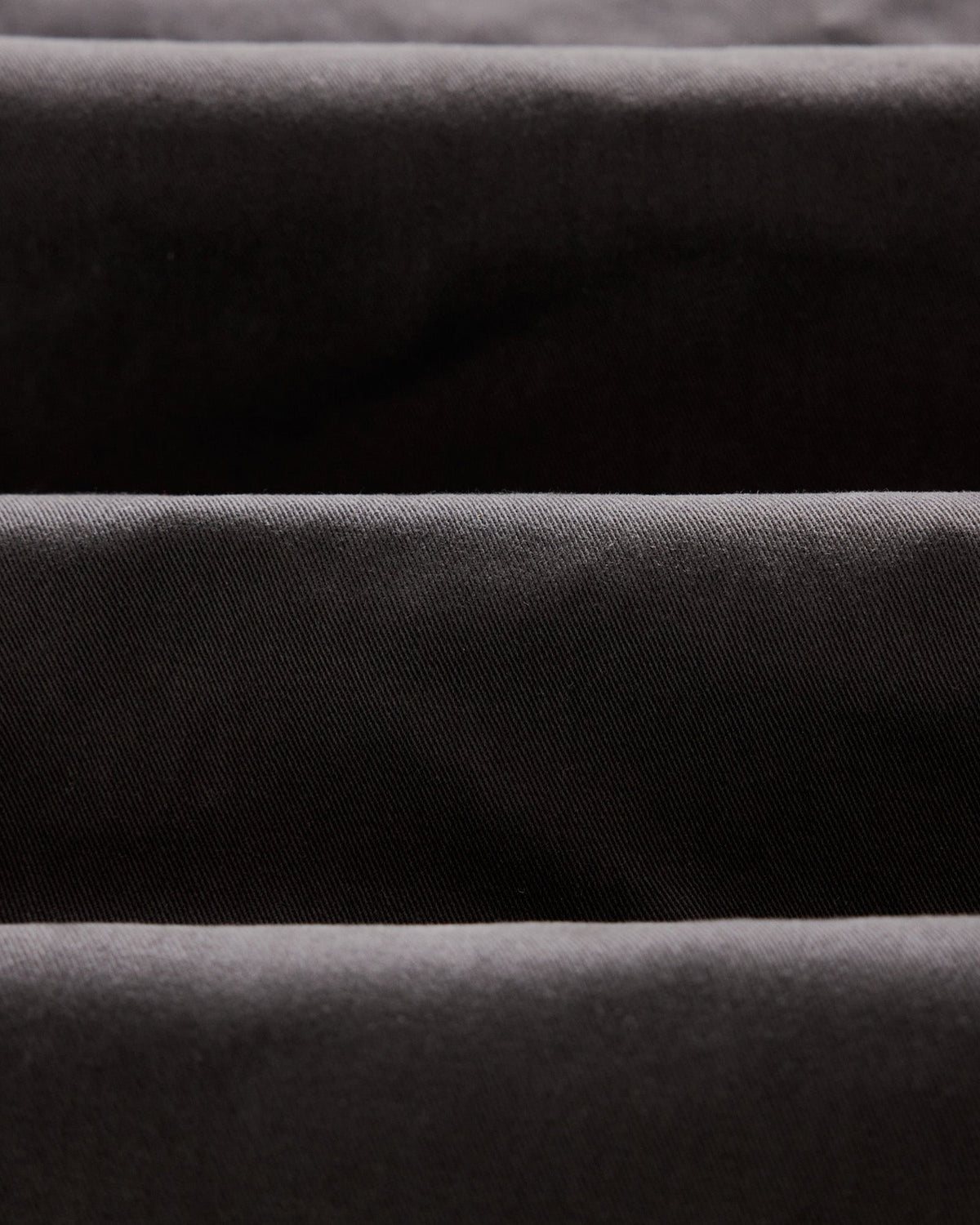 The Slim Foundation Pant in Organic Faded Black
