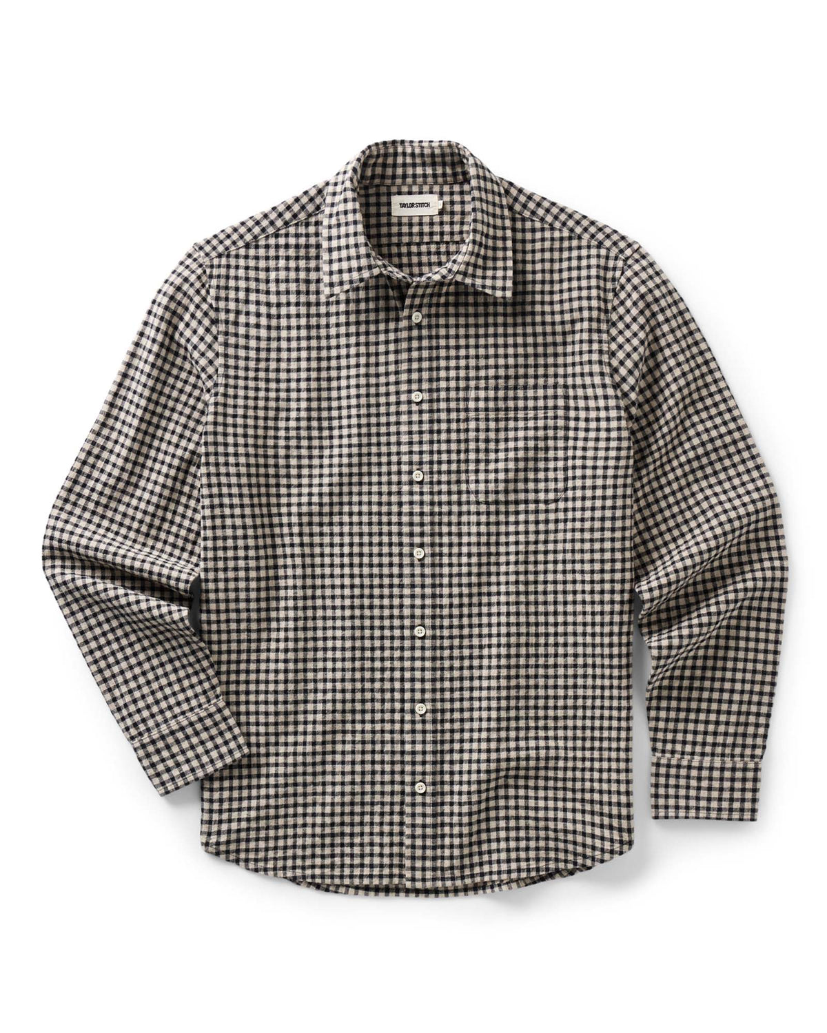 The California Shirt in Breaker Gingham