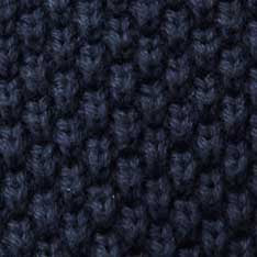 The Crawford Crew Sweater in Navy