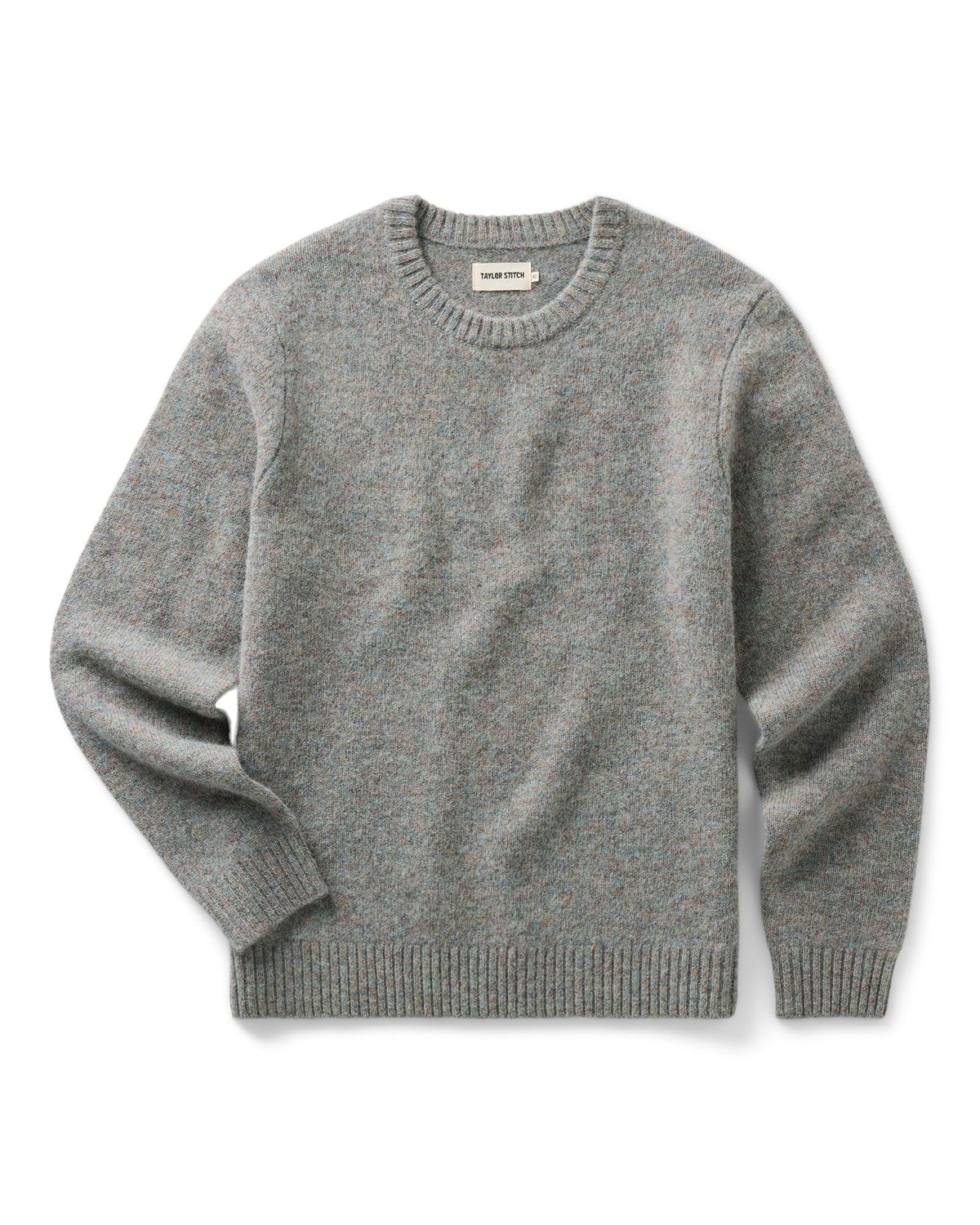 The Eastmoor Sweater in Glen Wool