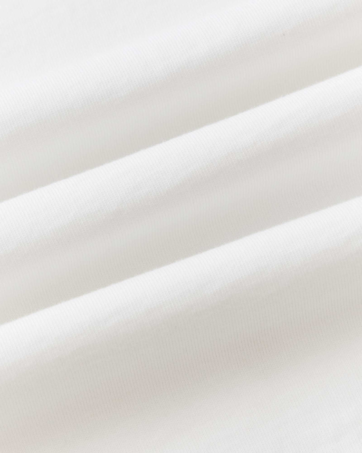 The Organic Cotton Shop Tee in White