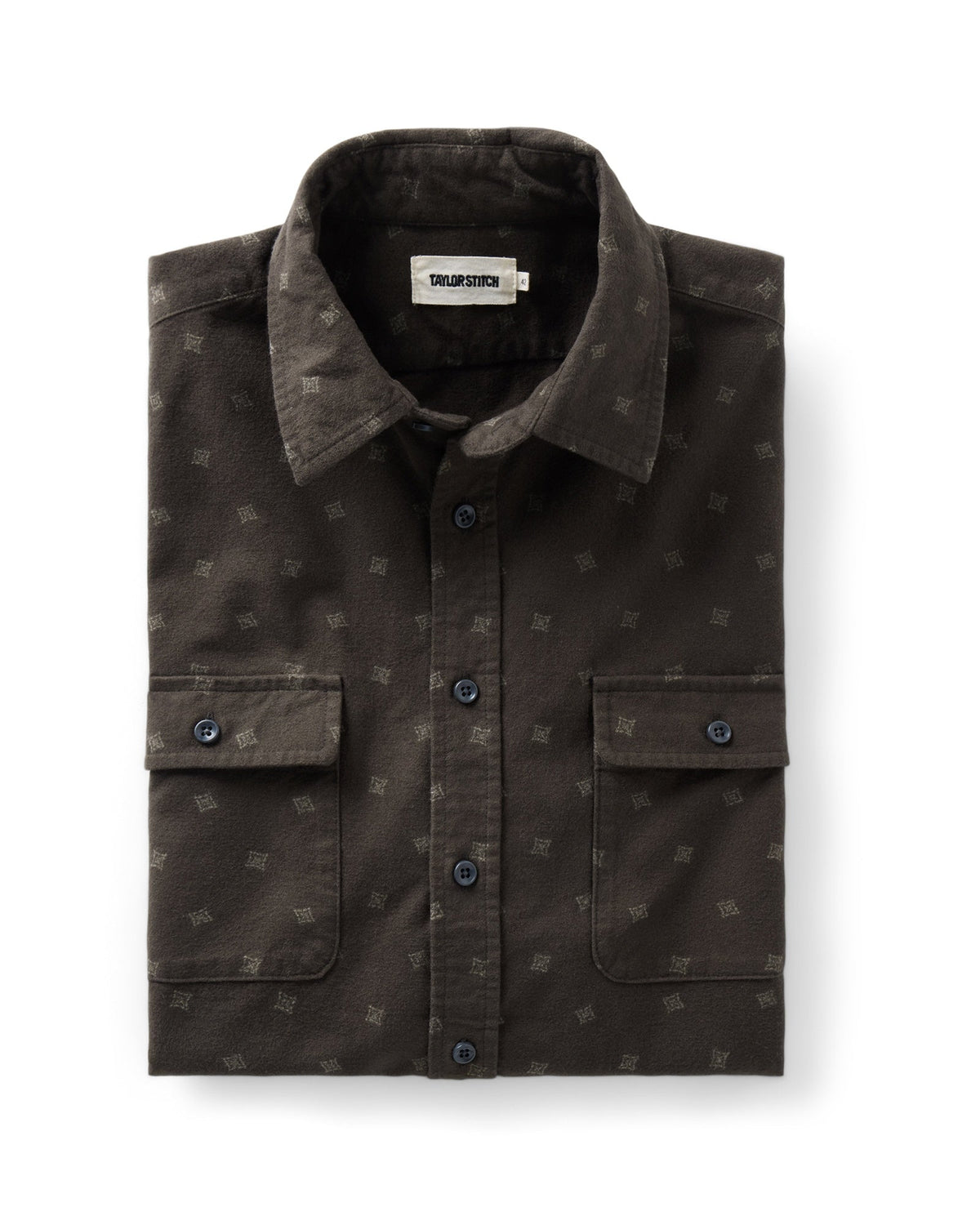 The Yosemite Shirt in Carolina Geo