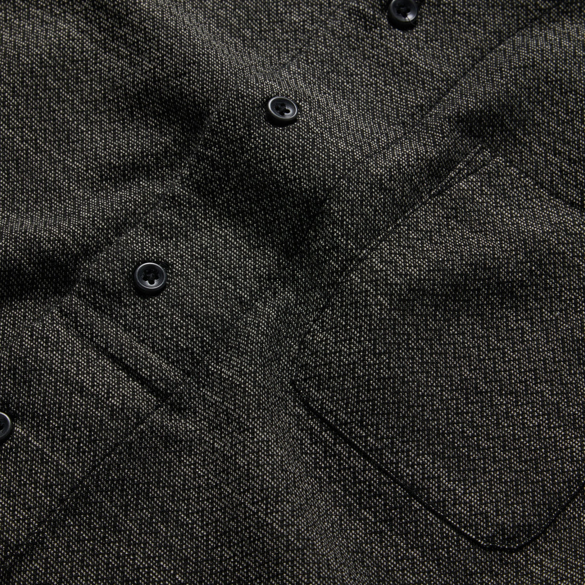 The Short Sleeve Hawthorne in Navy Wave