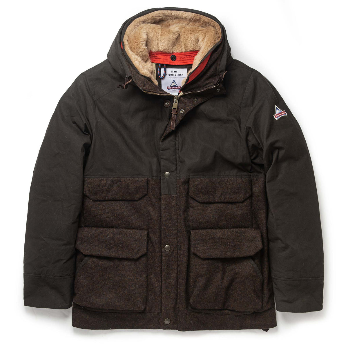 The Flatiron Jacket