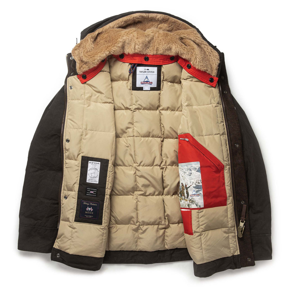 The Flatiron Jacket