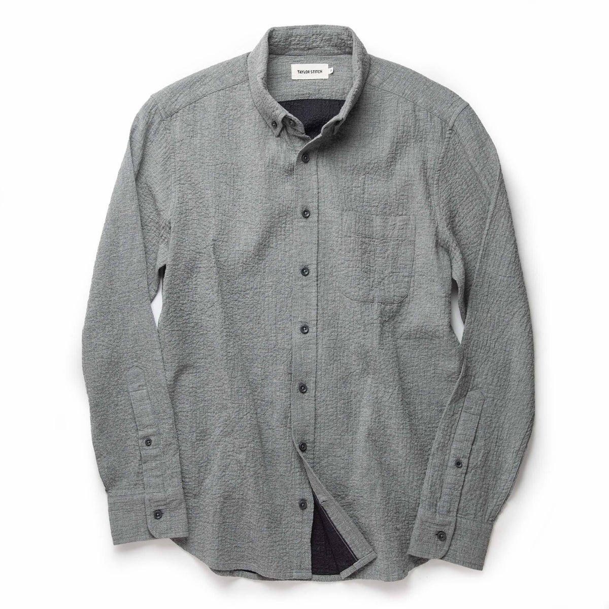 The Jack in Ash Double Cloth