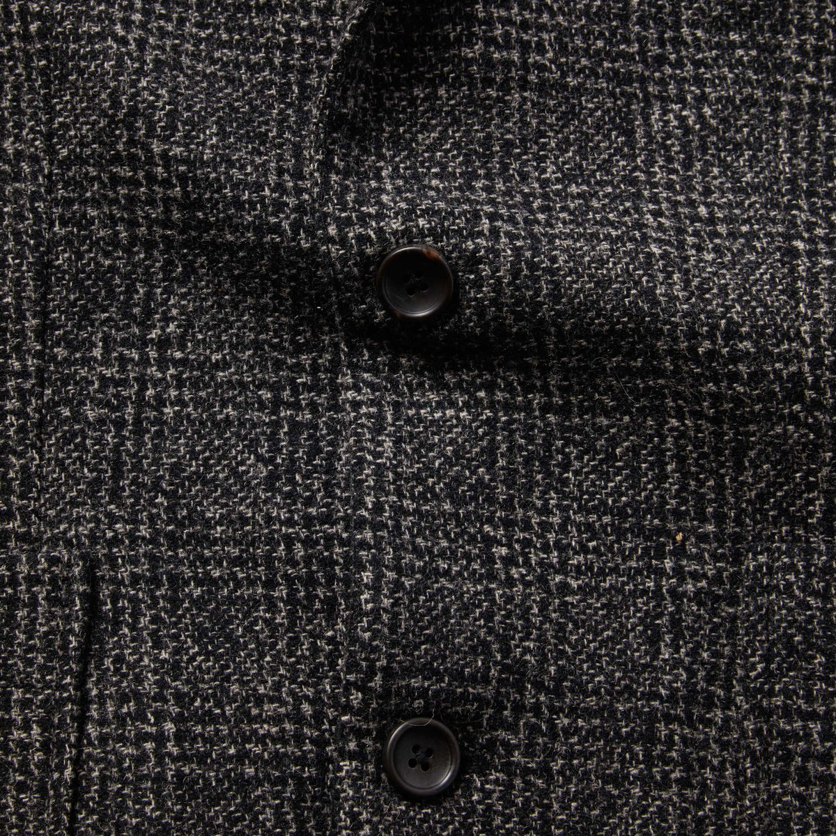 The Sheffield Sportcoat in Coal Slub Check