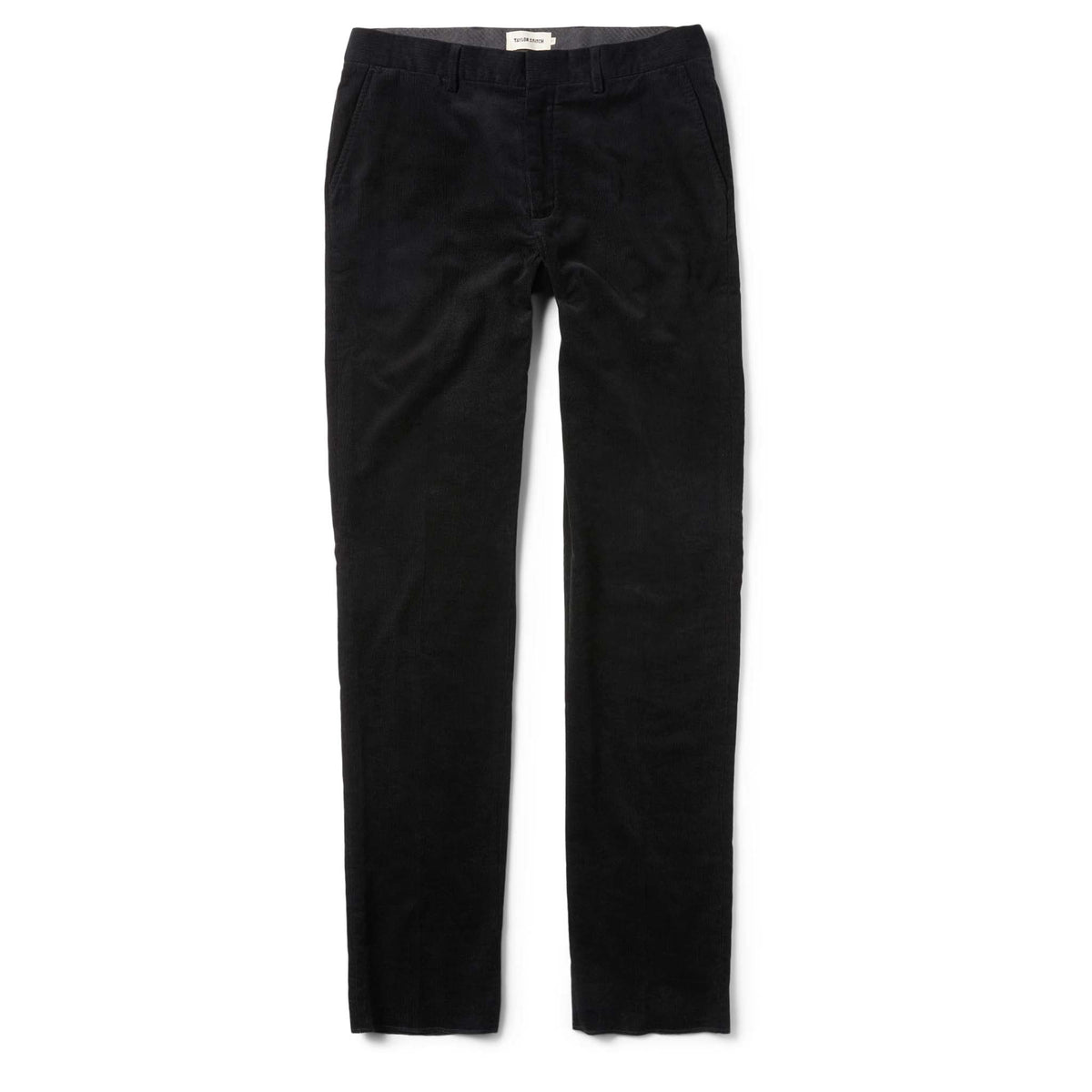The Sheffield Trouser in Coal Cord