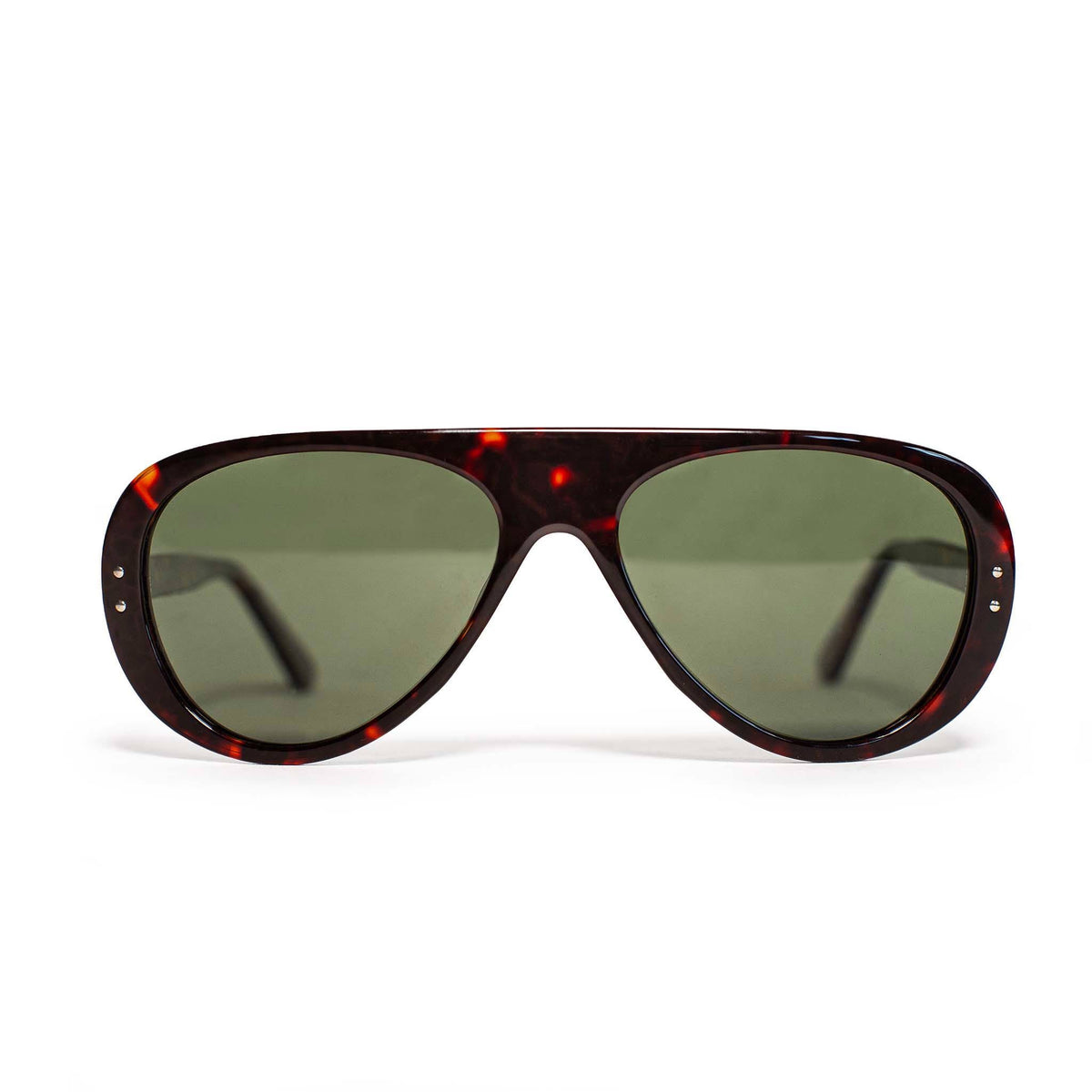 The Surf Aviator in Dark Tortoise