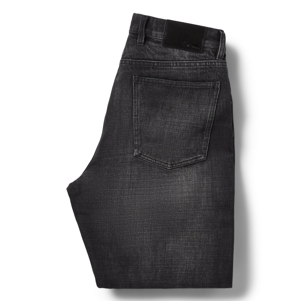The Democratic Jean in Black 3-Month Wash Selvage