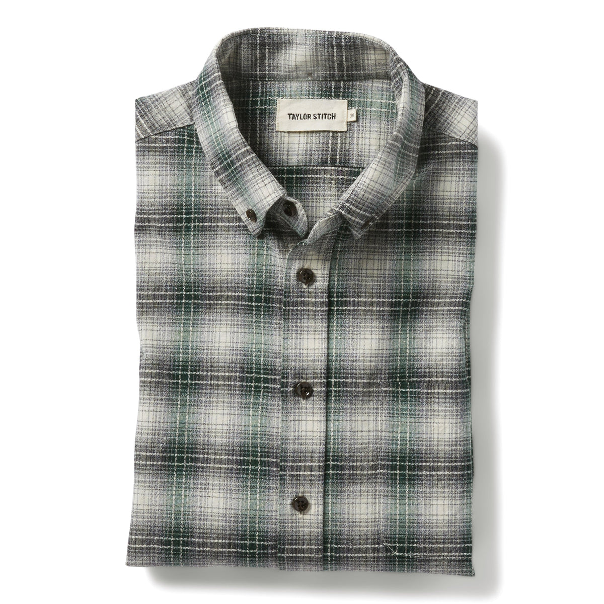 The Jack in Spruce Nep Plaid