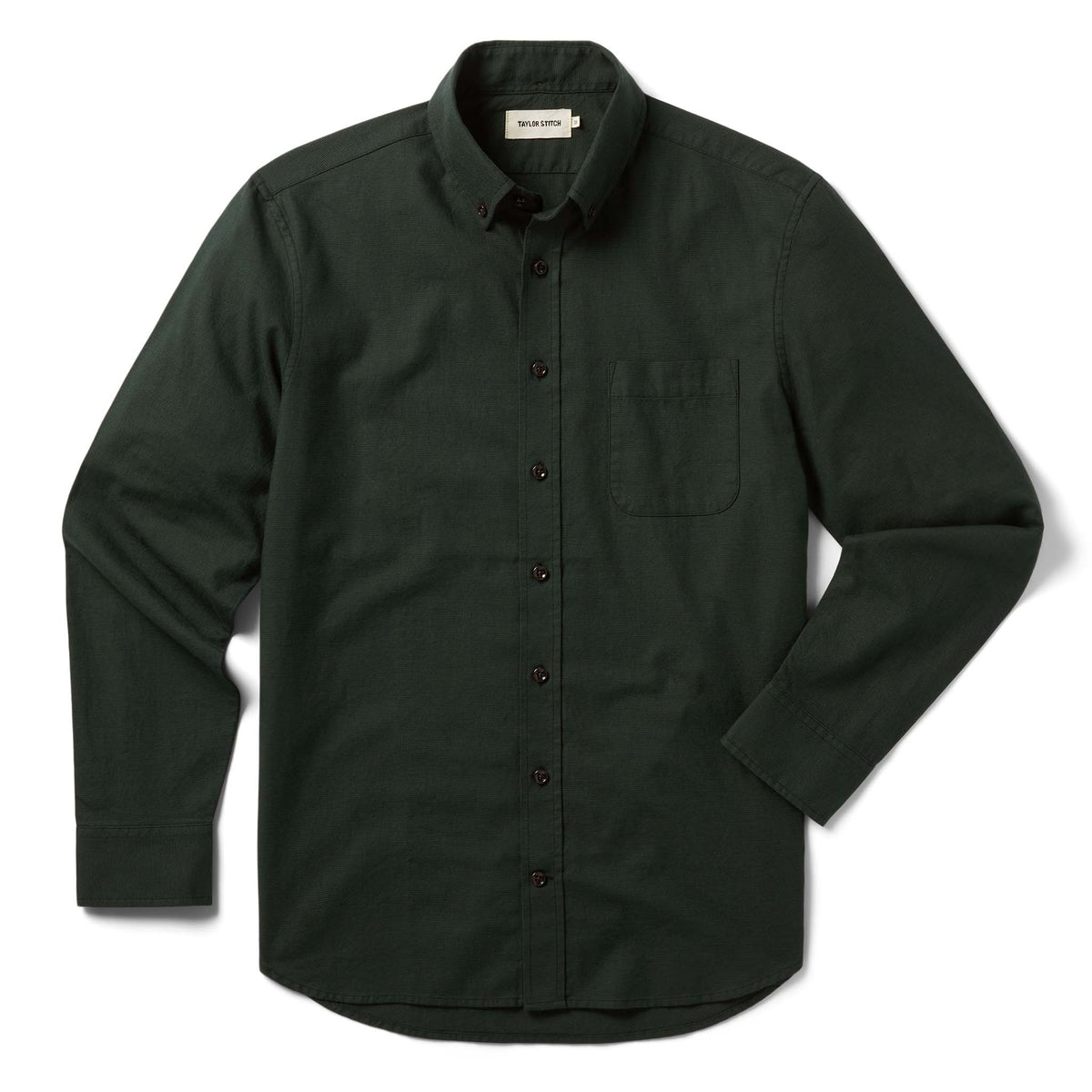 The Jack in Spruce Houndstooth Check