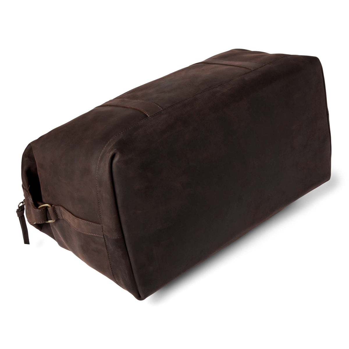 The Weekender Duffle Bag in Espresso