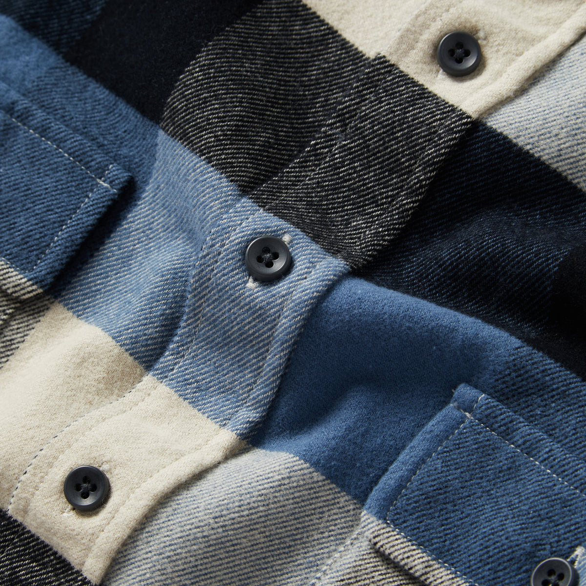 The Yosemite Shirt in Icicle Check