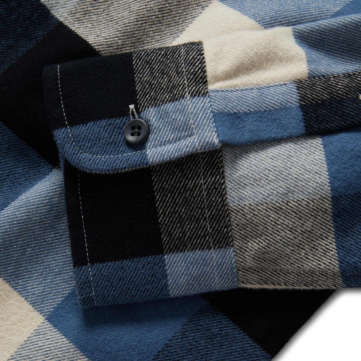 The Yosemite Shirt in Icicle Check