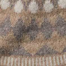 The Magnus Sweater in Natural