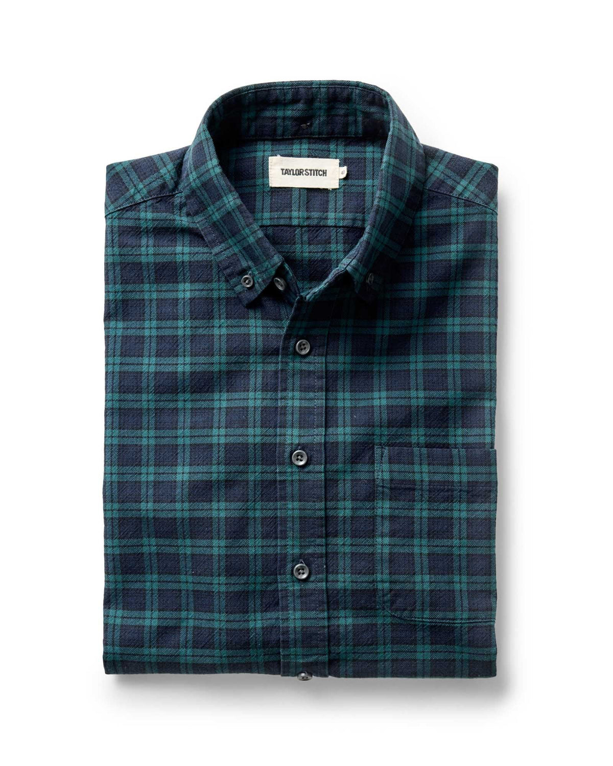 The Jack in Blackwatch Plaid