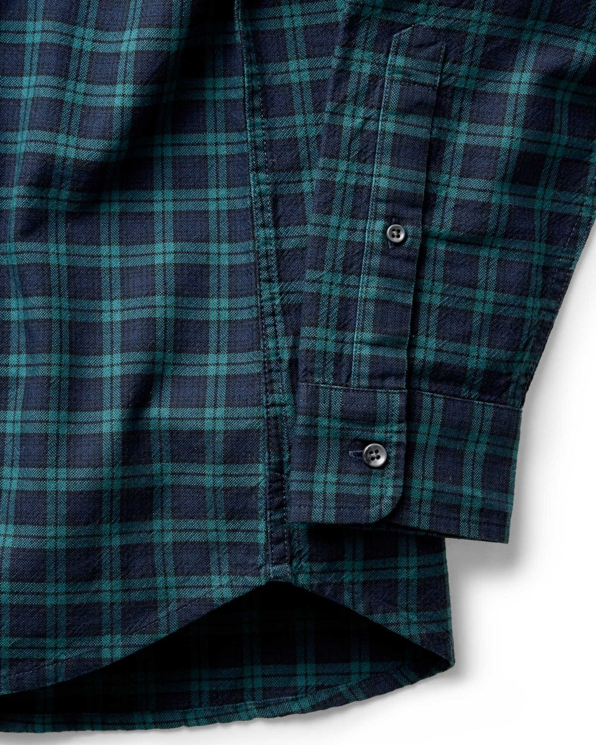 The Jack in Blackwatch Plaid