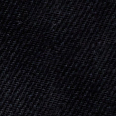 The Slim Jean in Rigid Black Organic Selvedge
