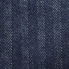 The Morse Pant in Rinsed Indigo Herringbone