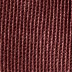 The Ledge Shirt in Dried Cherry Twill