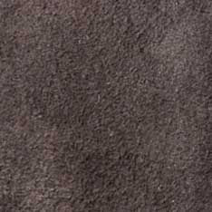 The Coleman Jacket in Dark Chocolate Shearling Suede