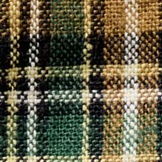 The Craftsman Shirt in Fern Plaid