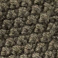 The Fisherman Beanie in Heather Army