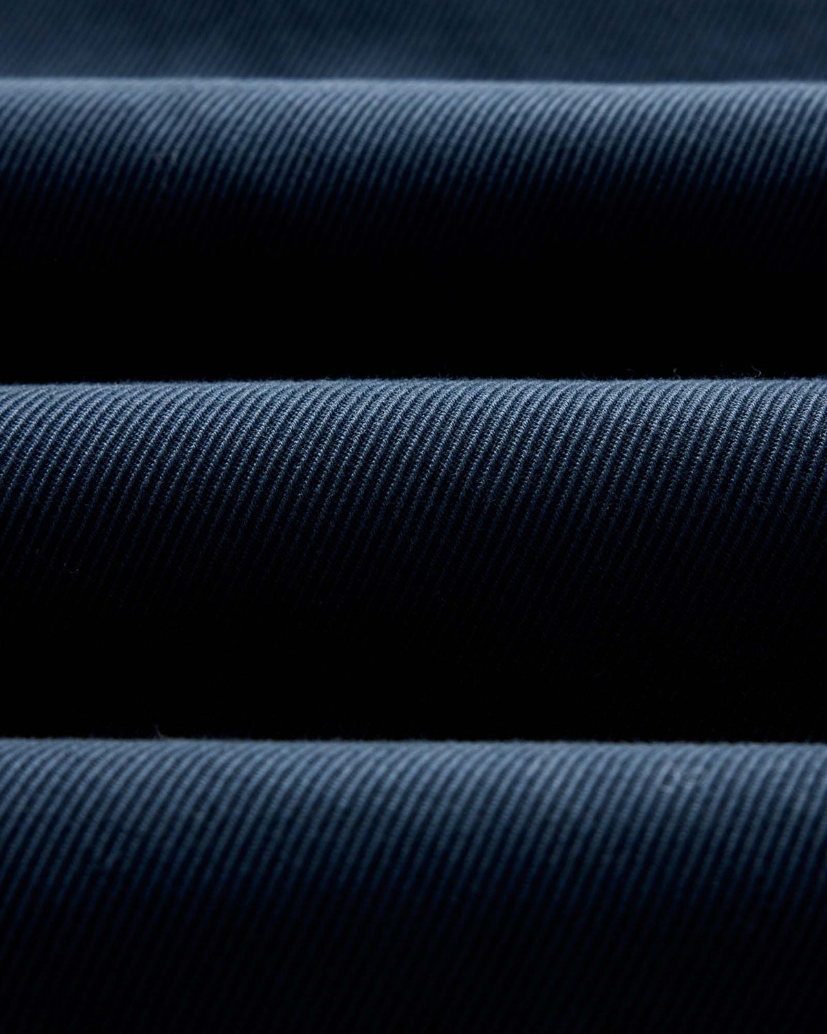 The Ledge Shirt in Dark Navy Twill