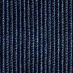 The Ledge Shirt in Dark Navy Twill