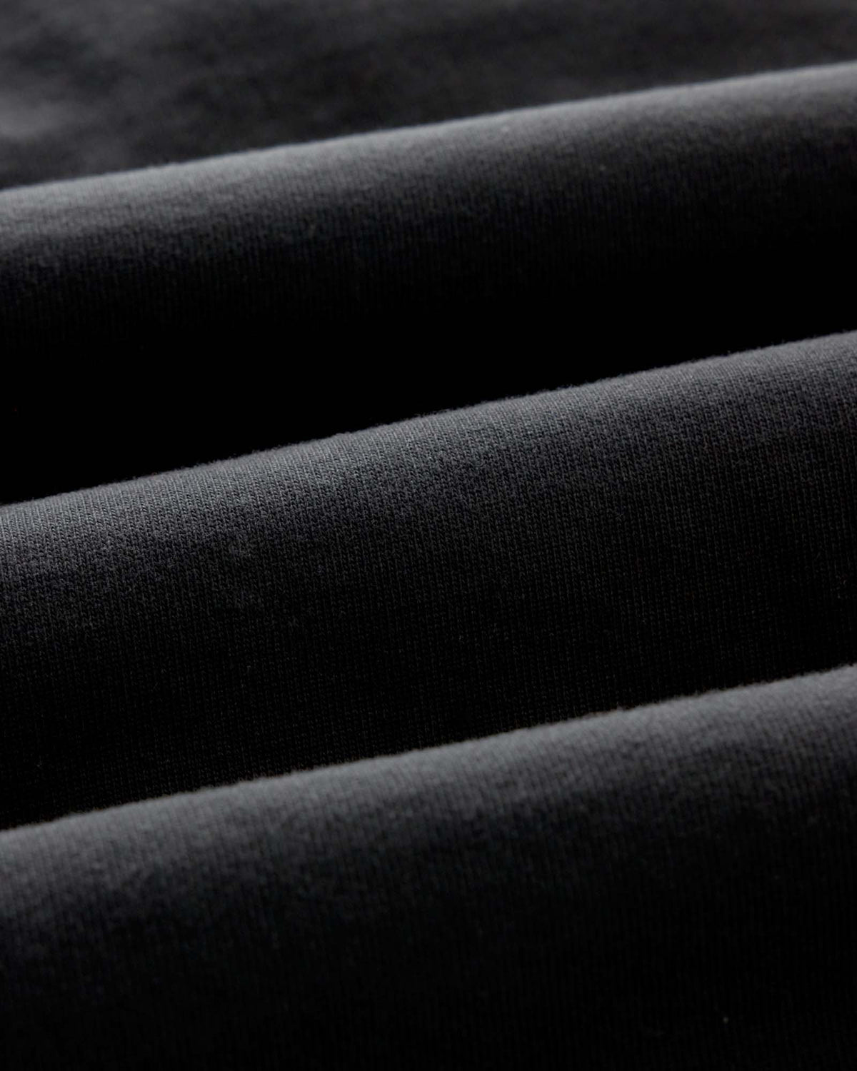 The Rugby Shirt in Coal