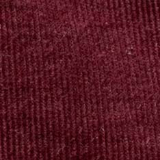 The Jack in Heather Burgundy Pincord