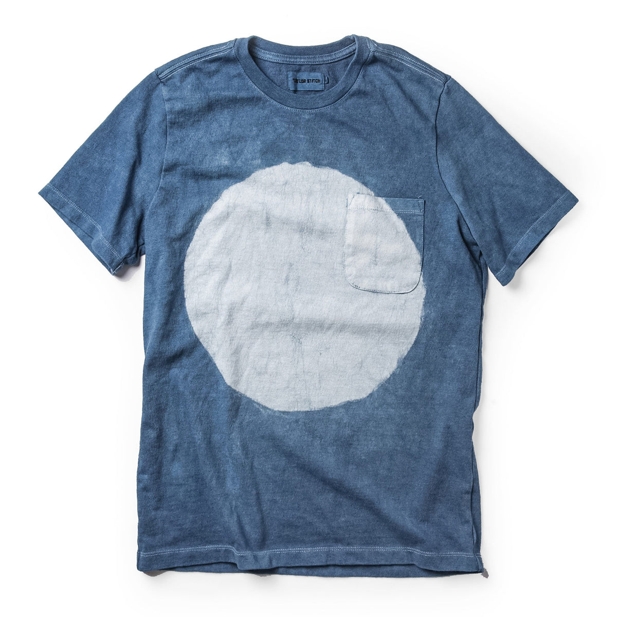 The Arzt Heavy Bag Tee in Natural L-42
