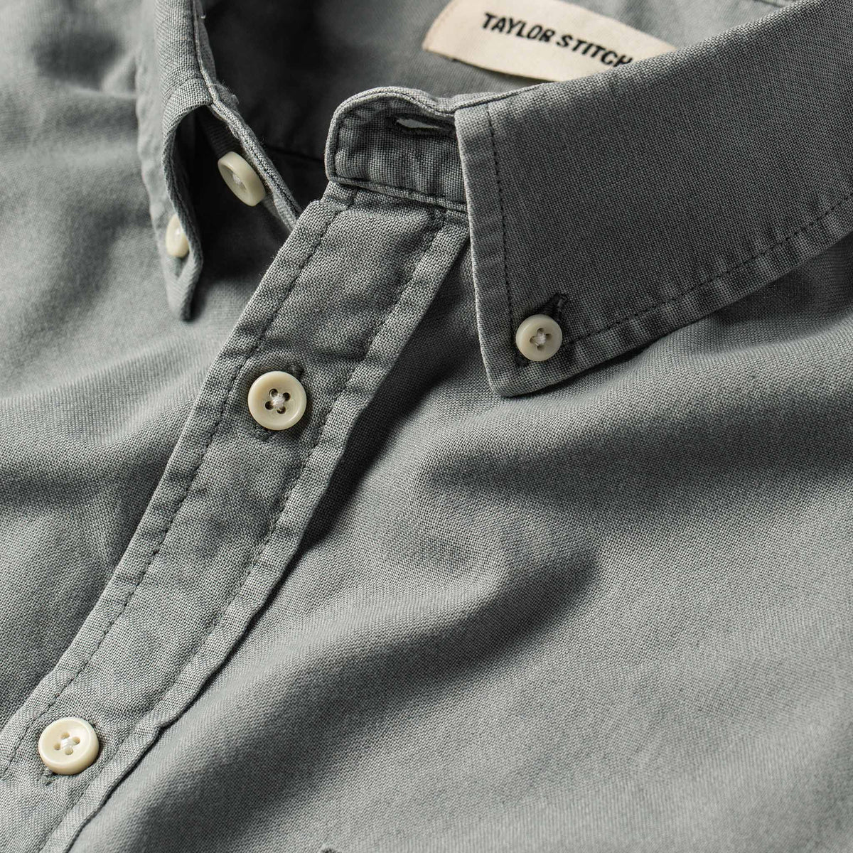 The Short Sleeve Jack in Dusk Oxford