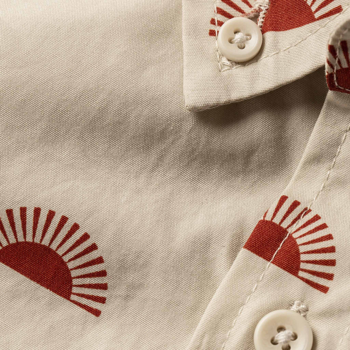 The Short Sleeve Jack in Sunrise